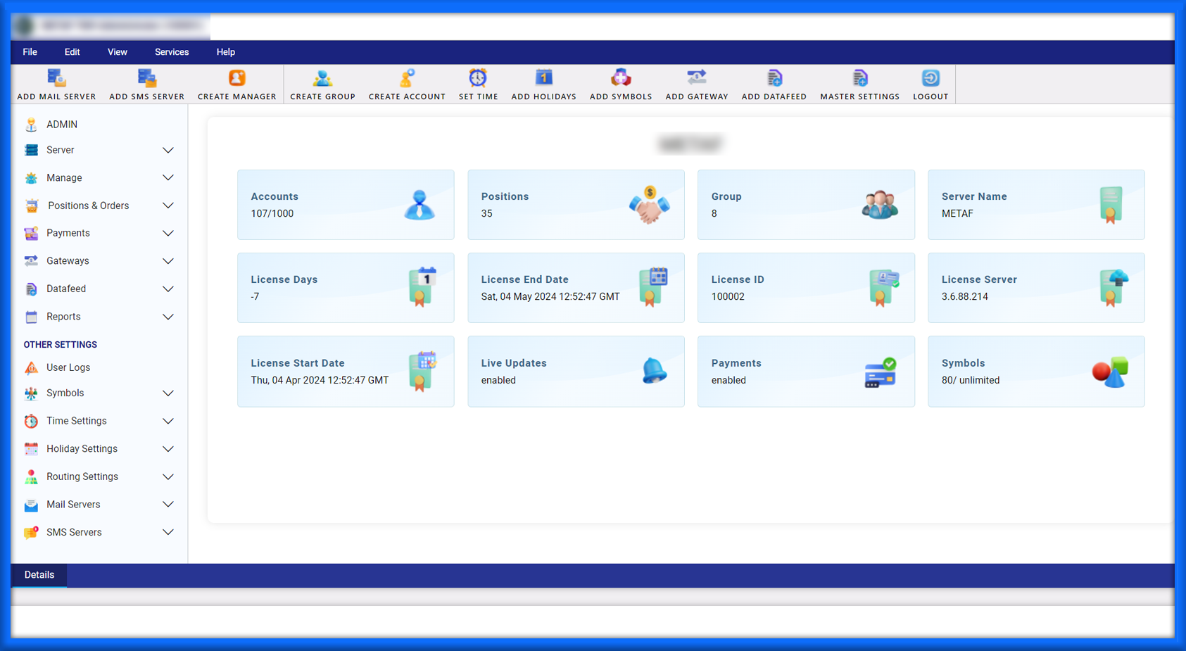 Fundamental analysis in Trade Master 9 allows you to assess the impact of various economic and industrial indicators on Forex and stock market instruments Fundamental analysis in Trade Master 9 allows you to assess the impact of various economic and industrial indicators on Forex and stock market instruments