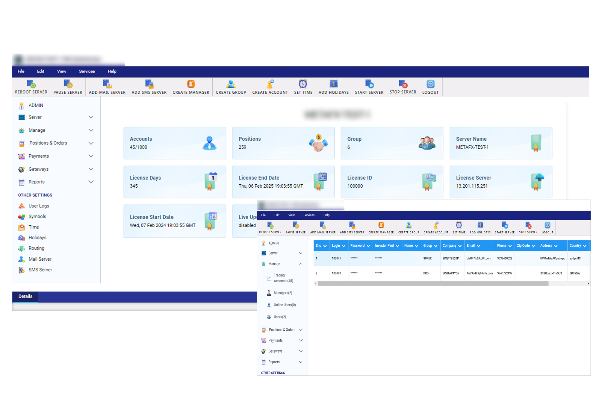 The platform performs multiple routine tasks allowing you and your employees to divert your efforts to something more important The platform performs multiple routine tasks allowing you and your employees to divert your efforts to something more important