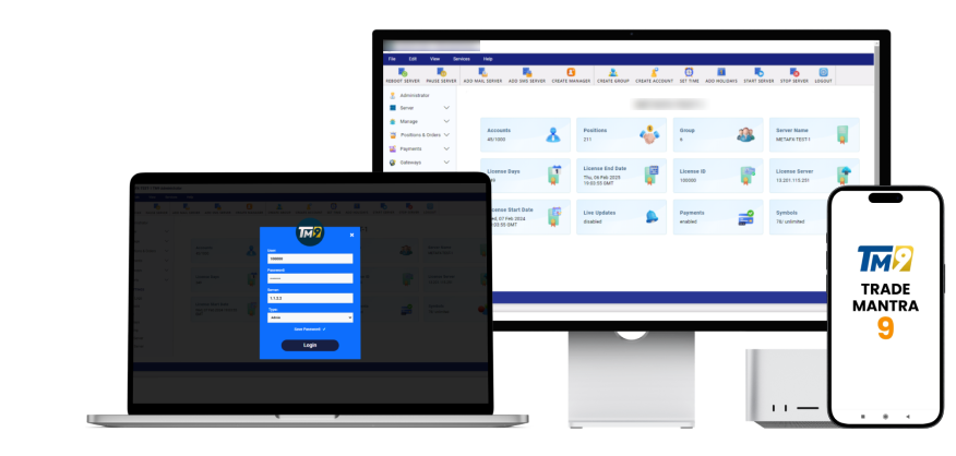 Download Trade Master 9 for PC for free! Download Trade Master 9 for PC for free!